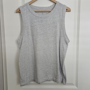 Loft cotton tank